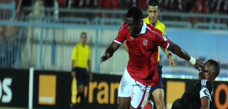 ماليك ايفونا الاهلى اورلاندو ماليك ايفونا الاهلى اورلاندو